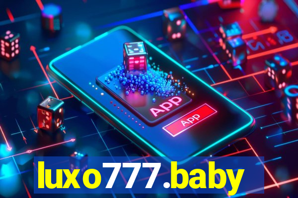 luxo777.baby