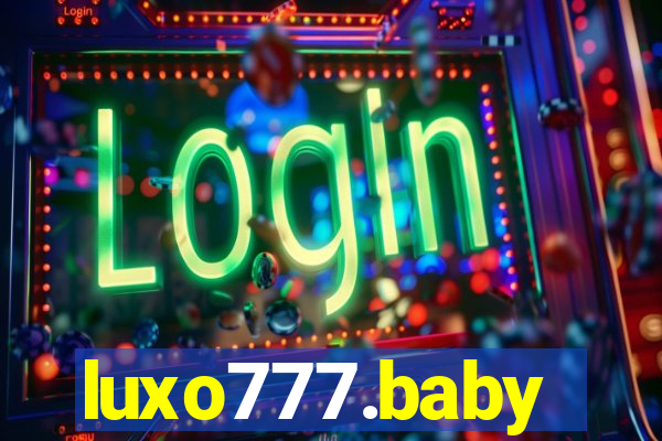 luxo777.baby