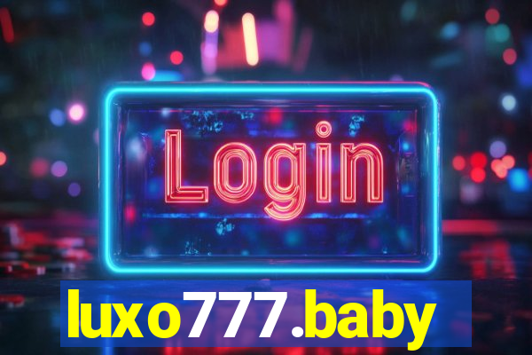 luxo777.baby