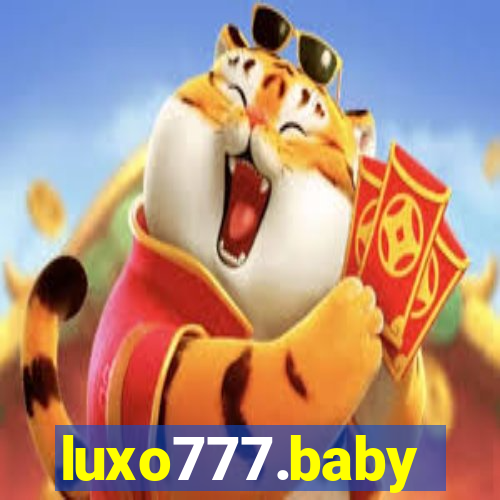 luxo777.baby