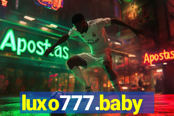 luxo777.baby