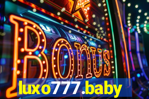 luxo777.baby