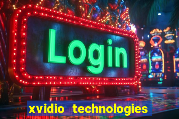 xvidio technologies startup os download