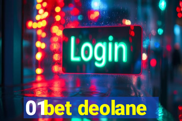 01bet deolane