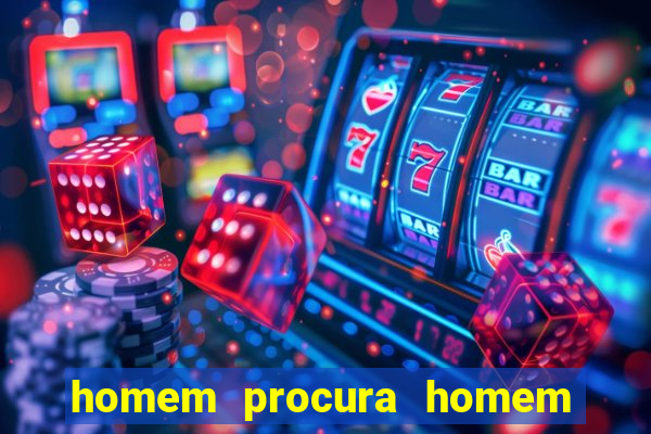 homem procura homem em sao paulo