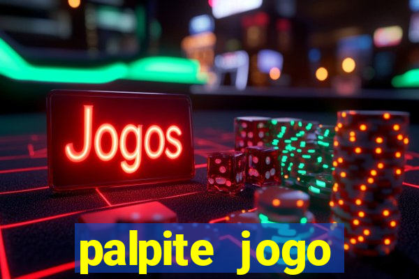 palpite jogo manchester city hoje