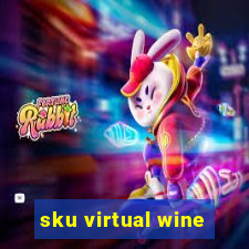 sku virtual wine