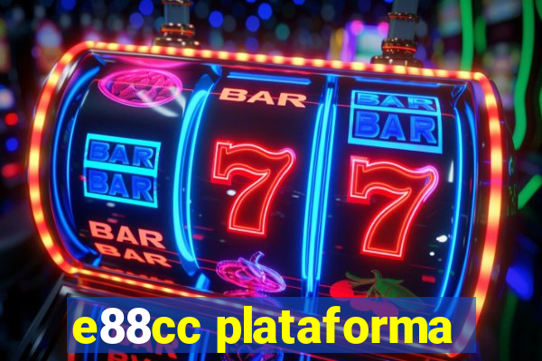 e88cc plataforma