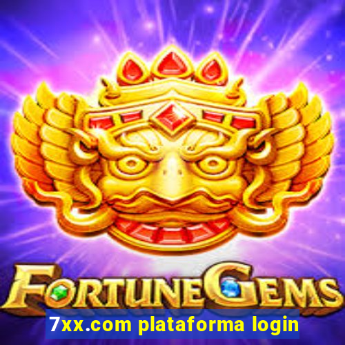 7xx.com plataforma login