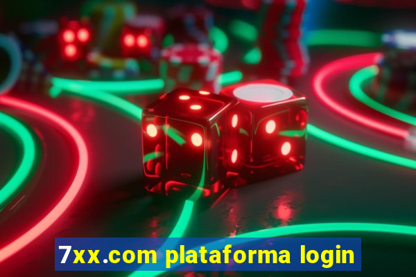 7xx.com plataforma login