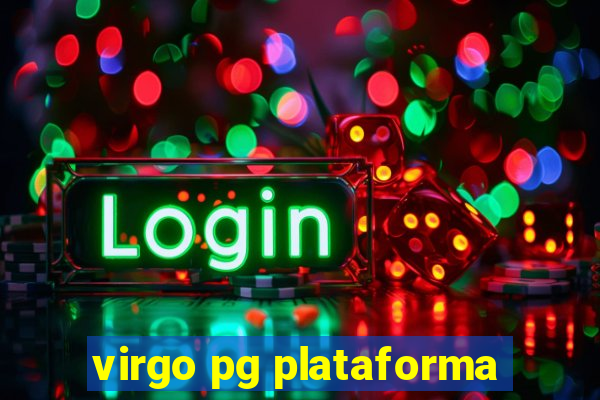 virgo pg plataforma