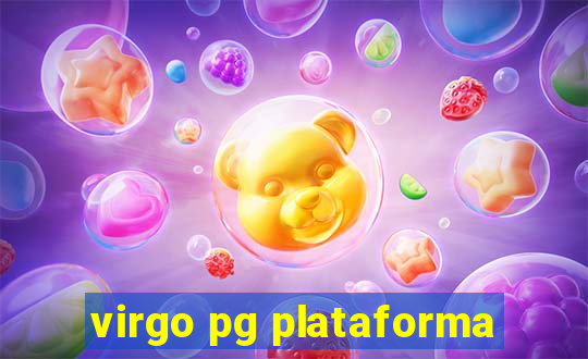 virgo pg plataforma