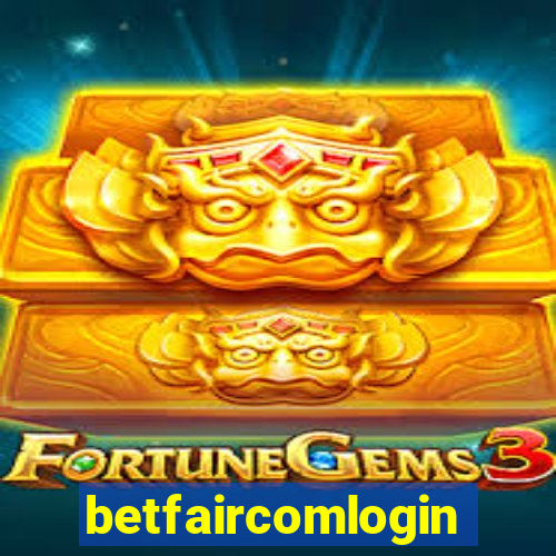 betfaircomlogin