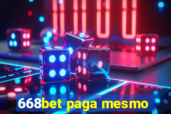 668bet paga mesmo