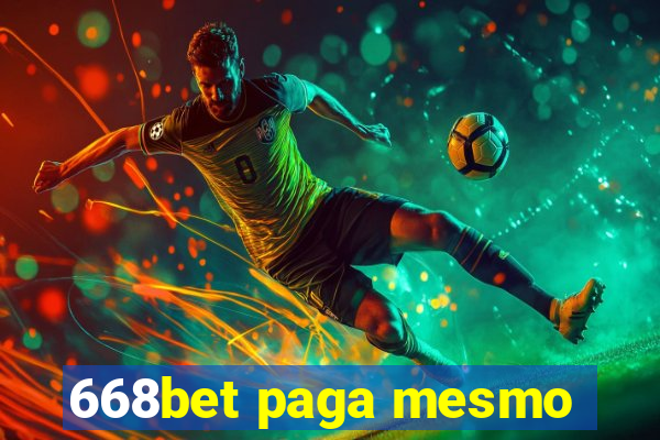 668bet paga mesmo