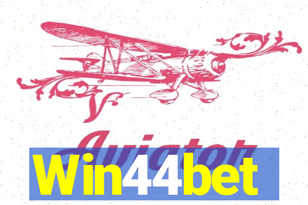 Win44bet