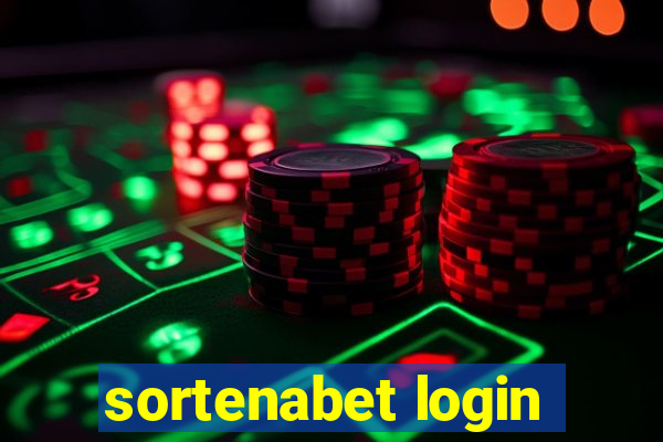 sortenabet login