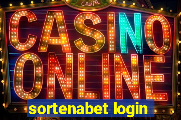 sortenabet login