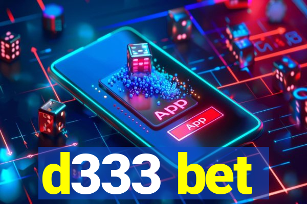 d333 bet