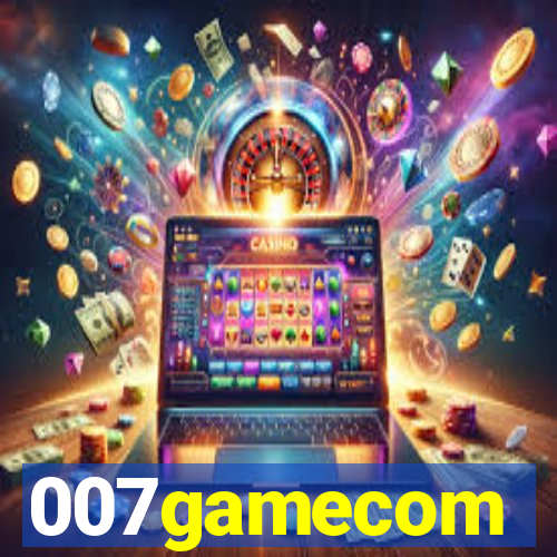 007gamecom