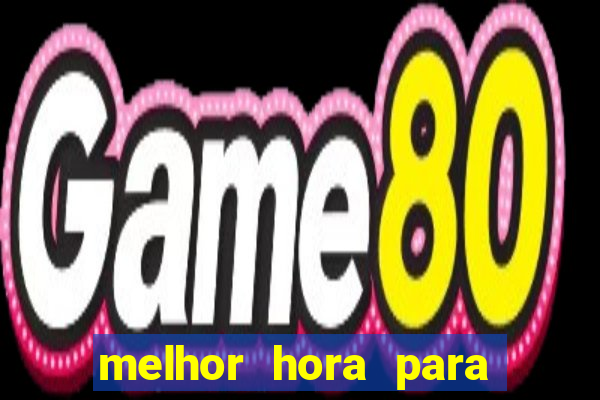 melhor hora para jogar fortune dragon