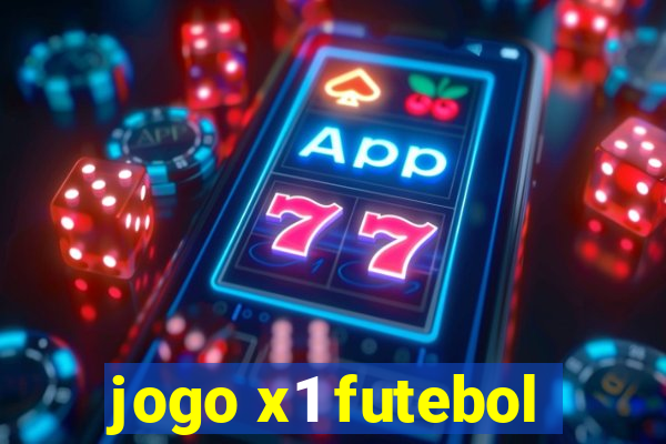 jogo x1 futebol