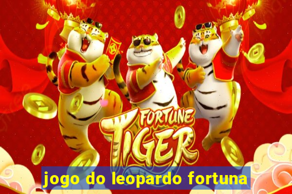 jogo do leopardo fortuna