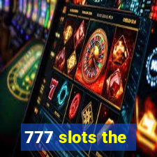 777 slots the