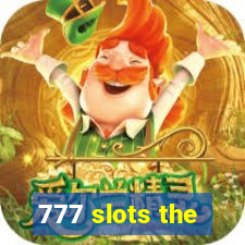 777 slots the