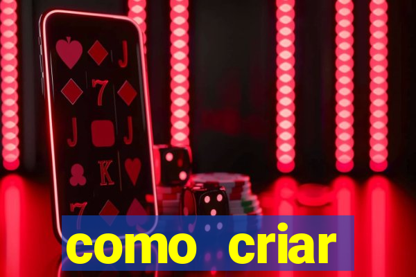 como criar plataforma de slots