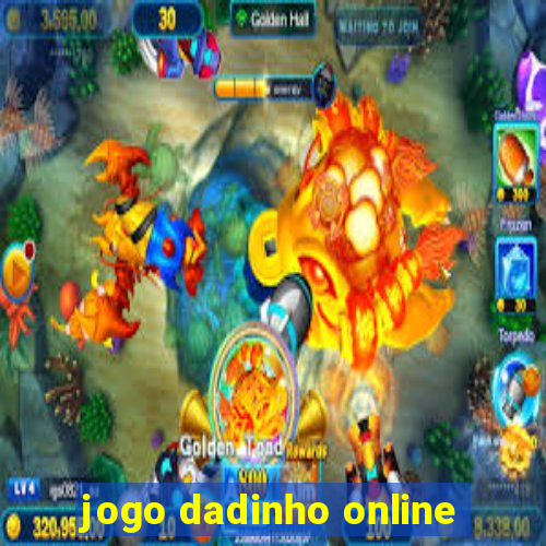 jogo dadinho online