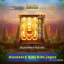 discovery kids kids jogos