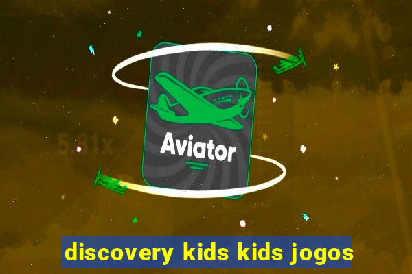 discovery kids kids jogos