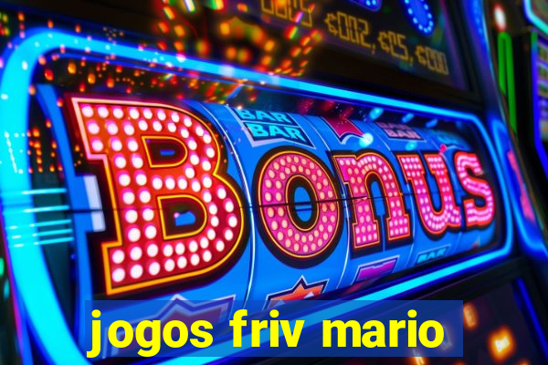 jogos friv mario