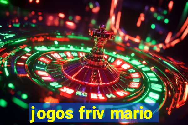 jogos friv mario