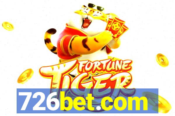 726bet.com