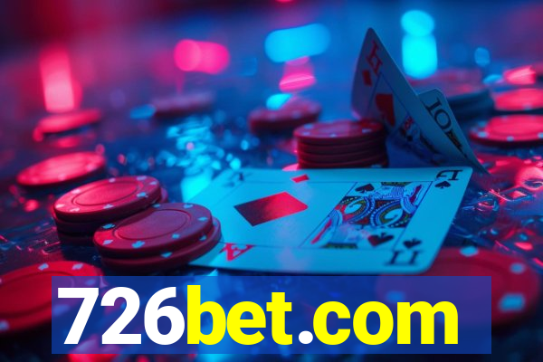 726bet.com