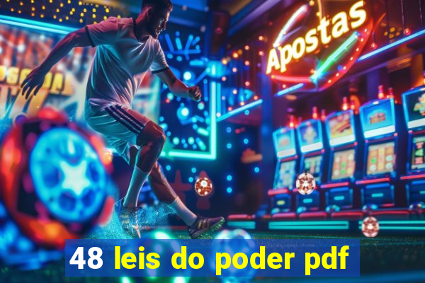 48 leis do poder pdf