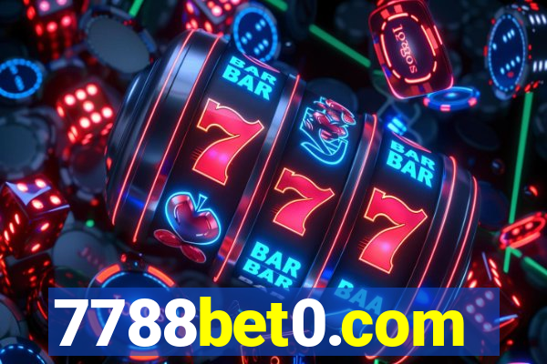 7788bet0.com