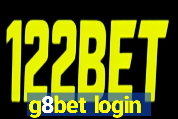 g8bet login