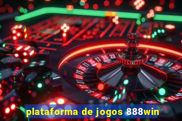 plataforma de jogos 888win