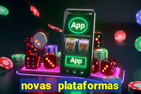 novas plataformas do fortune tiger