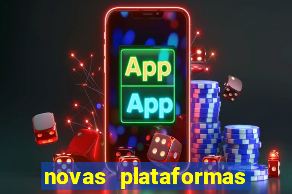 novas plataformas do fortune tiger