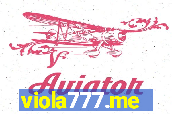 viola777.me