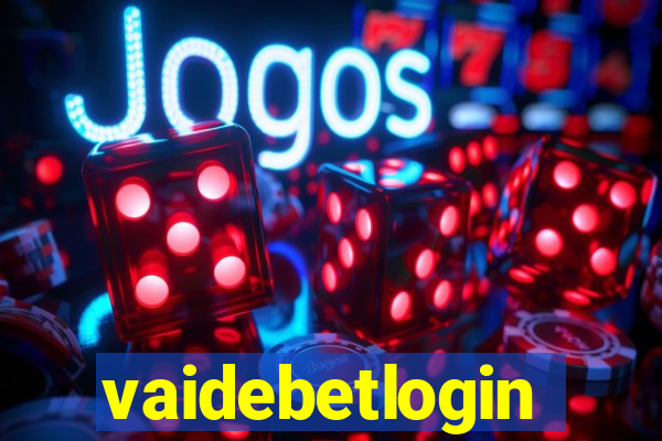 vaidebetlogin