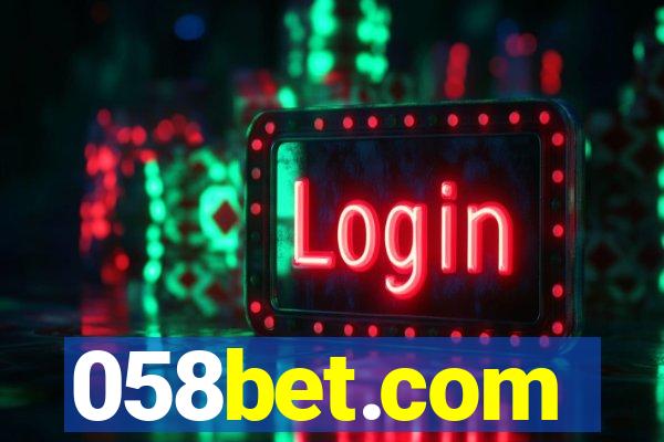 058bet.com