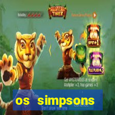 os simpsons assistir online dublado