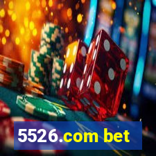 5526.com bet