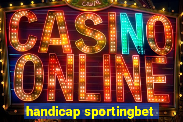 handicap sportingbet