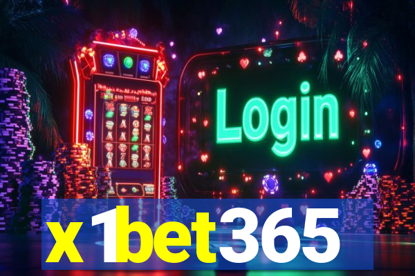 x1bet365